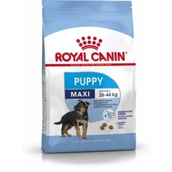 Ξηρά Τροφή Σκύλων Royal Canin Maxi Puppy Poultry,Rice 4 kg