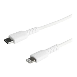 Καλώδιο USB StarTech RUSBCLTMM1MW USB-C to Lightning 1m