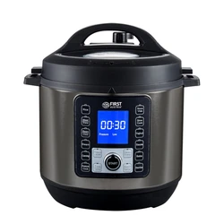 Χύτρα Ταχύτητας 1000 W First Austria FA-5130-2-GR Προγραμματιζόμενη