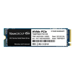 Σκληρός Δίσκος M.2 SSD 1TB Team Group MP33 -PCI Express 3.0 x4 (NVMe)