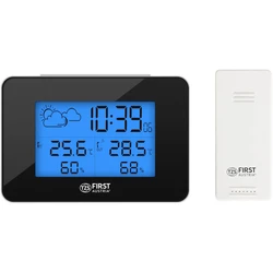 Μετεωρολογικός Σταθμός First Austria FA-2461-6-BA Ασύρματος