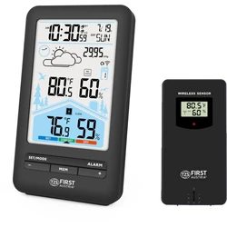 Μετεωρολογικός Σταθμός First Austria FA-2461-7 Ασύρματος