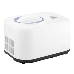 Γιαουρτομηχανή First Austria FA-5105 ʼσπρος και παγωτού με οθόνη  1L, 100W