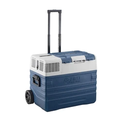 Φορητό Ηλεκτρικό Ψυγείο Θερμαντήρας Τροχήλατο Μπλε Φορητό First Austria FA-5171