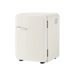 Mini Bar Ξενοδοχείου First Austria FA-5172-3-CR Κρεμ ρετρό R600, 22dB  μικτά 40L