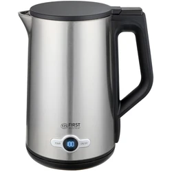 Βραστήρας Με 7 Επίπεδα Θερμοκρασίας 1.7 L 2200 W First Austria FA-5407-5 Inox