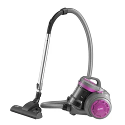 Ηλεκτρική Σκούπα First Austria FA-5547-4-PU χωρίς σακούλα 2L, 800W Ροζ