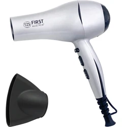 Πιστολάκι Μαλλιών First Austria FA-5654-9-SI 2 ταχύτητες και 3 επίπεδα θερμοκρασίας 2000 W