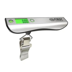 Ζυγαριά Αποσκευών First Austria FA-6409-2 – 50kg, Διαβάθμιση 10g, Μεζούρα 90cm