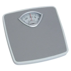 Ζυγαριά Μπάνιου First Austria FA-8004-1-GR Αναλογική Γκρι