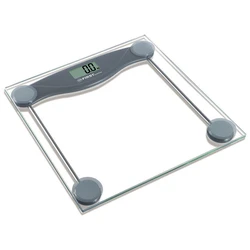 Ζυγαριά Μπάνιου Ηλεκτρονική First Austria FA-8013-3-GR Γυάλινη