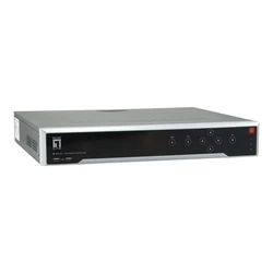Καταγραφικό LevelOne NVR-1332 32-channel H.265