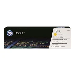 Toner HP 131A - yellow - Original - LaserJet (CF212A)