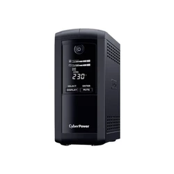UPS CyberPower Value Pro VP700ELCD - 390 Watt - 700 VA