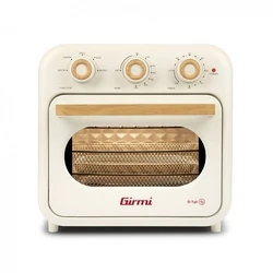 Girmi Retro Multi-Function Oven / Air Fryer FG-28 14 L Gold