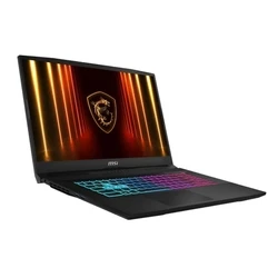 Laptop MSI 17,3" Katana Intel Core i7-14650HX/16GB/SSD 1TB/NVIDIA RTX 5070 8GB/NoOS (B14WGK-036XPL) (US Keyboard)