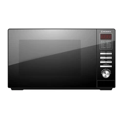 Φούρνος Μικροκυμάτων Morris K94250MW Grill(Ανοιχτή/Ταλαιπωρημένη Συσκευασία ,Με χτύπημα στην Δεξιά μεριά βλ. φωτ. 2)