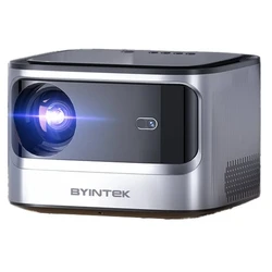 Projector Byintek X25(Ανοιχτή/Ταλαιπωρημένη Συσκευασία, Αχνά Σημάδια Χρήσης)