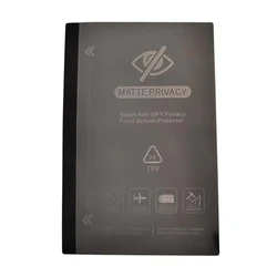 XO XO-FJ09 TPU Screen Protector Soft Film Cutter 120 x 180 x 0.15 mm (50 pcs)