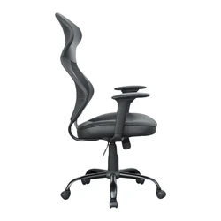 Καρέκλα Γραφείου Armaggeddon Minimal Ergonomic Flexion Air Black