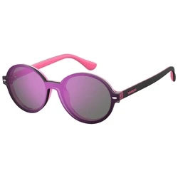 Γυναικεία Γυαλιά Οράσεως Havaianas View + Clip-On Floripa CS-3H2 (49/20/145) με ηλιακό clip