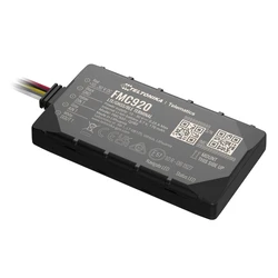 GPS Tracker Αυτοκινήτου Teltonika FMC920, 4G/GSM/GPRS/GNSS, Bluetooth