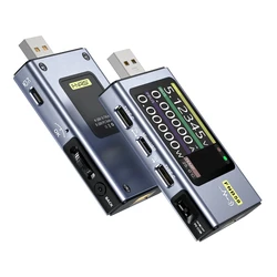 Tester Φόρτισης Fnirsi USB FNB58