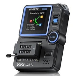 Fnirsi Transistor Tester Fnirsi Lcr-P1, Επαναφορτιζόμενο