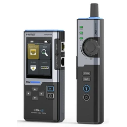 Fnirsi FNR-LPM-10A Tester Καλωδίων Δικτύου RJ45 / RJ11 / USB