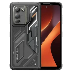 Blackview Fort 200 Dual SIM (12/256GB) Ανθεκτικό Smartphone Phantom Black