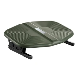 Υποπόδιο Γραφείου Brateck FR-11B με Ρυθμιζόμενη Κλίση, 40X30X9.9Cm