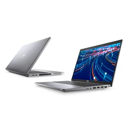 DELL Laptop Latitude 5520, Factory Refurbished Grade A, i5-1135G7, 8/256GB SSD, 15.6", Cam, Intel Integrated Graphics, Windows 11 Pro