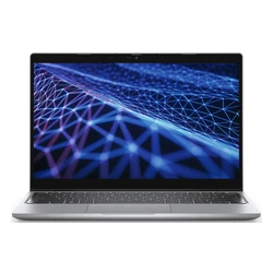 DELL Laptop Latitude 3330, Factory Refurbished Grade A, i5-1155G7, 8/256GB SSD, 13.3" Touchscreen, Cam, Intel Integrated Graphics, Windows 11 Pro