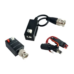 Αξεσουάρ CCTV Folksafe Video Balun Fs-Hdap4501 Active Transmitter/Passive Receiver