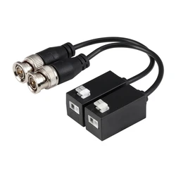 Αξεσουάρ CCTV Folksafe Παθητικό Video Balun Fs-Hdp4101P Για Κάμερες