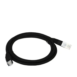 Καλώδιο Δικτύου Alantec KKU5CZA5 5 m Cat5e U/UTP (UTP) Black