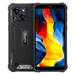 Smartphone Oukitel G2, 6", 4/64GB, 6300mAh, IP68/IP69K, Μαύρο