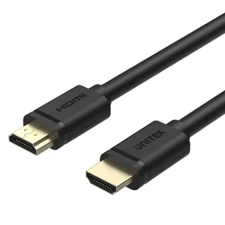 Καλώδιο HDMI UNITEK Y-C136M 1 m Type A (Standard) Black