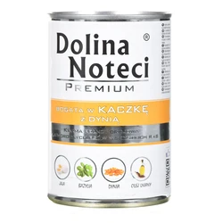 Υγρή Τροφή Σκύλων Dolina Noteci 5902921300731 moist Duck Adult 400 g