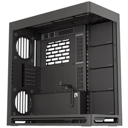 Κουτί Η/Υ HAVN HS 420 Black Premium Midi - without vertical GPU support