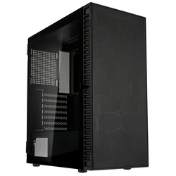 Κουτί Η/Υ Kolink Observatory HF Mesh Core Midi - Black No Fans