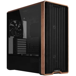 Κουτί Η/Υ Lian Li LANCOOL 217 Black - Wood Accent - ATX (5 FANS) PWM