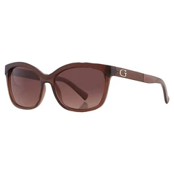 Γυναικεία Γυαλιά Ηλίου Guess Gf0300-5745F (57/18/140 mm) Brown