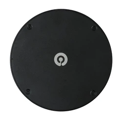 Ασύρματος Φορτιστής Brateck για Ηλεκτρικό Γραφείο S08-22Dsww, Μαύρος