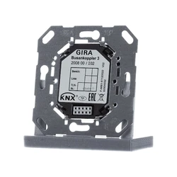 Διακόπτης GIRA 200800 bus coupler 3 KNX/EIB 200800