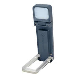 GLOCUSENT LED φακός διαβάσματος GLCSNTA2801 επαναφορτιζόμενος έως 24lm σκούρο μπλε