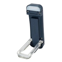 GLOCUSENT LED φακός διαβάσματος GLCSNTBL307 επαναφορτιζόμενος έως 28lm σκούρο μπλε