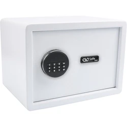 Χρηματοκιβώτιο 16 L 25 X 35 X 25 Cm Olympia Gosafe 2.0 110 GR White