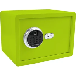 Χρηματοκιβώτιο 16 L 25 X 35 X 25 Cm Olympia Gosafe 2.0 120FP GR Green