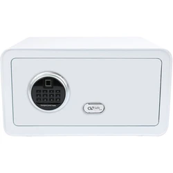 Χρηματοκιβώτιο 28 L 23 X 43 X 35 Cm Olympia Gosafe 2.0 210FP GR White